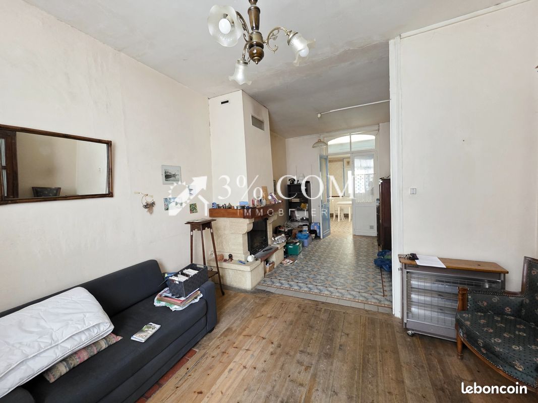 Maison 6 pièces 87 m² · à Lille · 87 m² · 189 000 €