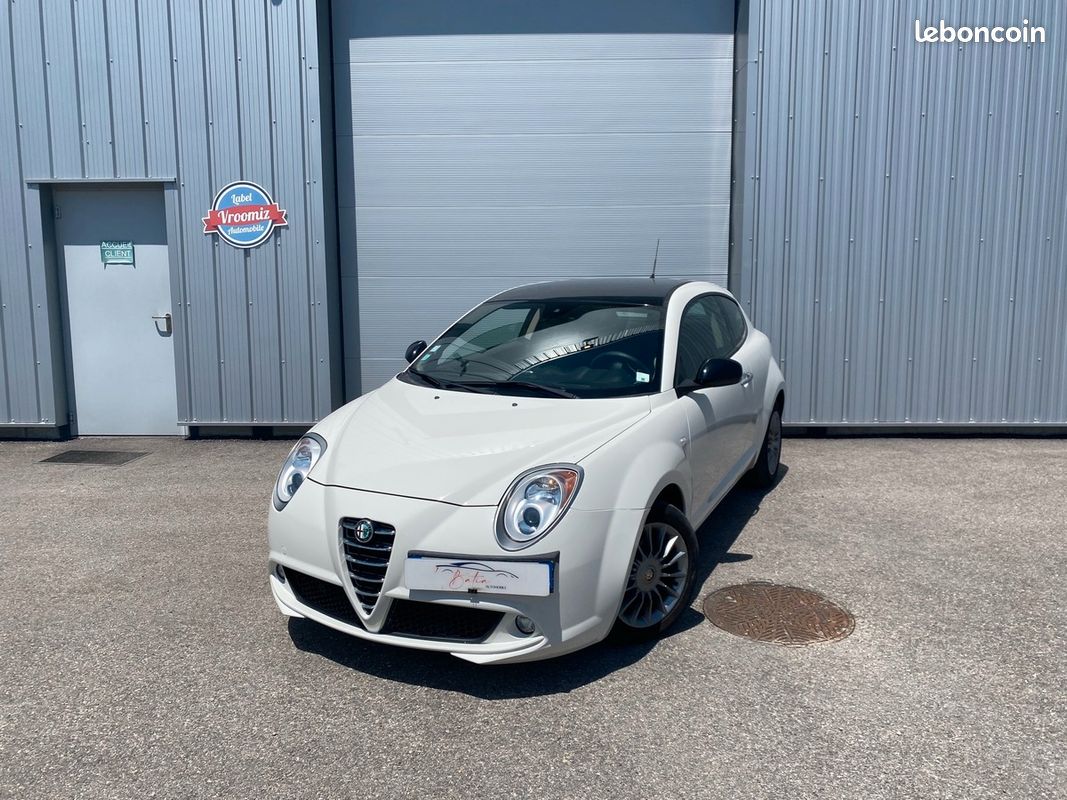 Alfa Romeo Mito phase 2 1.4 SBK 80ch / 2ème main (image 1)