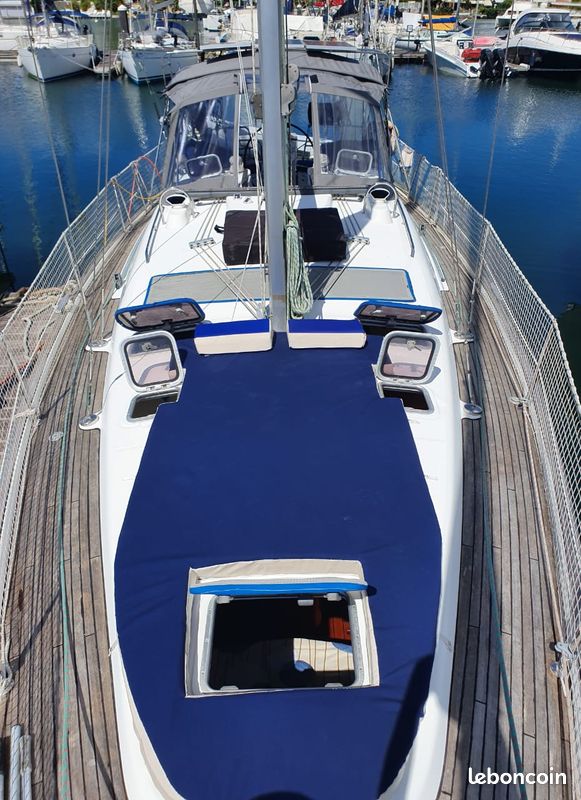 OCEANIS 423 (BENETEAU) — View photo 1
