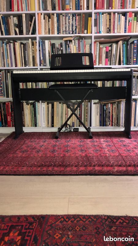 Piano Numerique Portable Roland FP-10 (image 8)