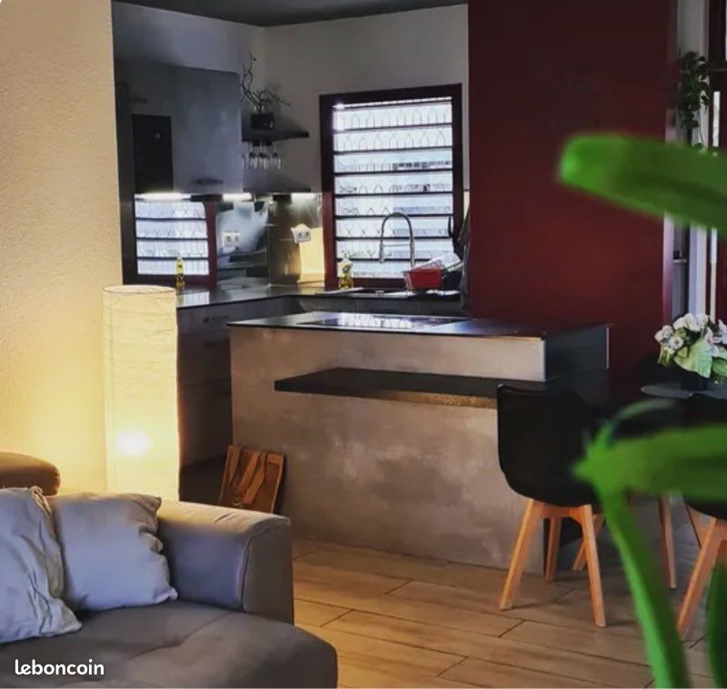 Appartement 4 pièces 84 m² · à Kourou · 84 m² · 1 547 €/mois