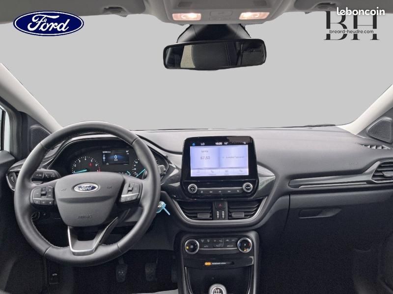 Ford Puma 1.0 Flexifuel 125ch S&S mHEV Titanium Design 3 + PACK CONFORT (image 8)