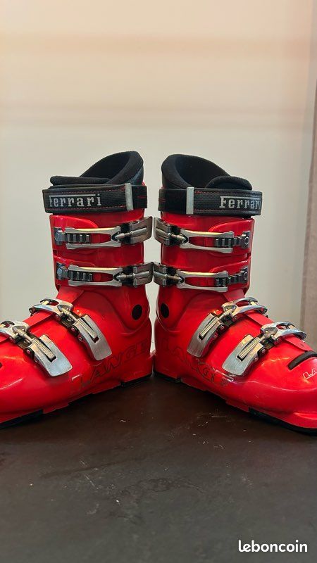 Chaussure de ski Lange Ferrari 38 Sport Plein air