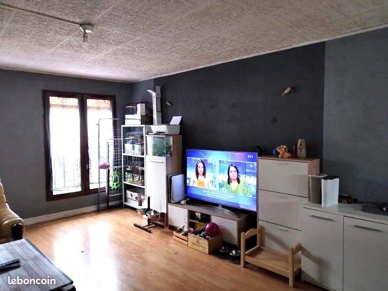 Appartement 3 pièces 60 m² · à Villers-Cotterêts · 60 m² · 88 000 €
