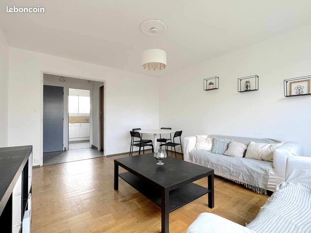 Appartement 5 pièces 86 m² - Poitiers 86000 (image principale 1)