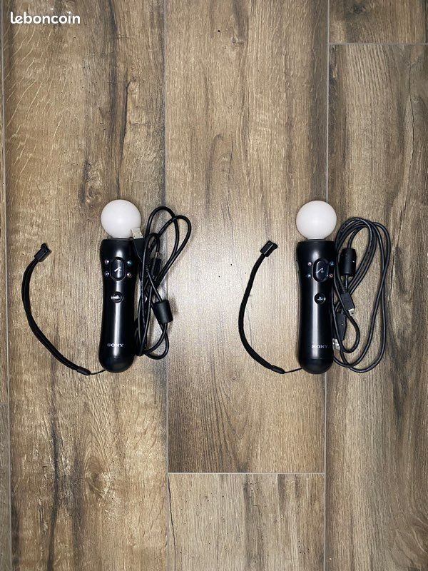 Casque VR PlayStation (image 2)