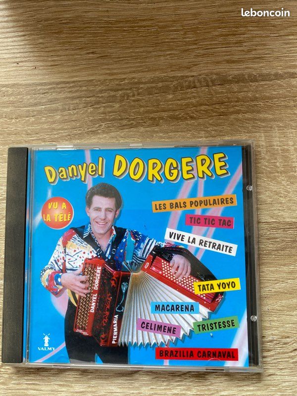 CD Daniel dorgere (image 1)