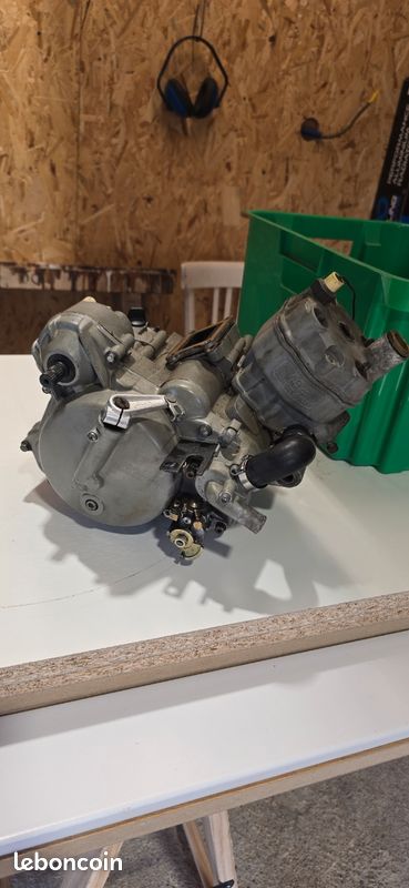 Bloc moteur derbi euro 2 (image 2)