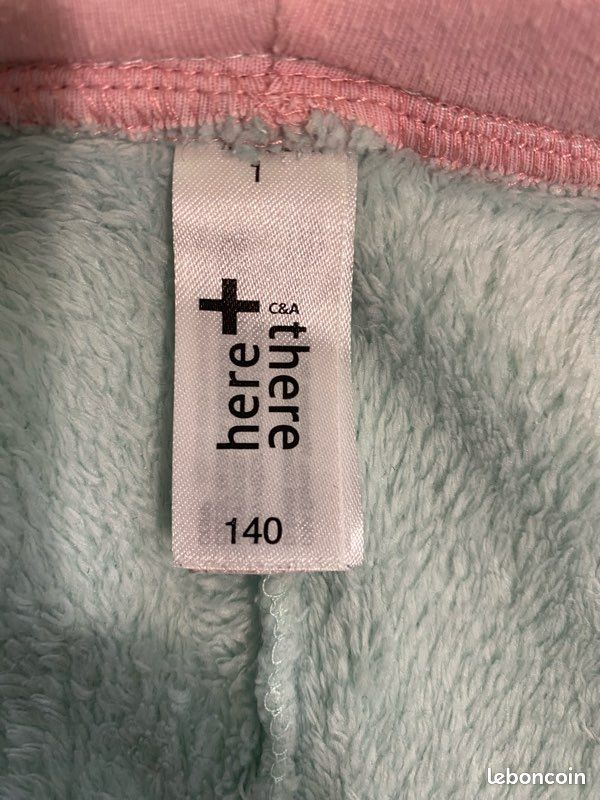 Pyjama Licorne fille (image 9)