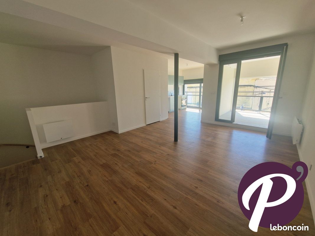 Appartement 2 pièces 56 m² · à Bergerac · 56 m² · 780 €/mois