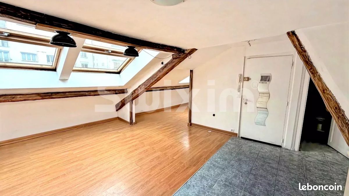 Appartement 2 pièces 38 m² · à Aix-les-Bains · 38 m² · 134 000 €