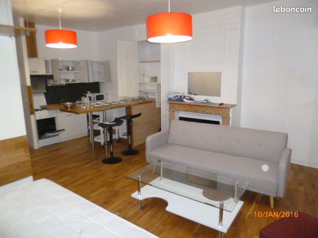 Appartement 1 pièce 30 m² · à Saumur · 30 m² · 499 €