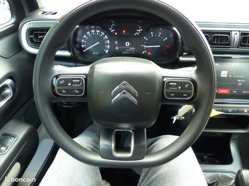 Citroen C3 PURETECH 82CH GRAPHIC (image 25)