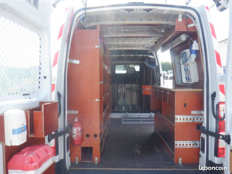 Renault MASTER ATELIER F3500 L2H2 2.3 DCI 145CH ENERGY GRAND CONFORT (image 10)
