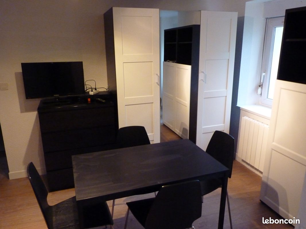 Appartement 1 pièce 25 m² · à Brest · 25 m² · 590 €