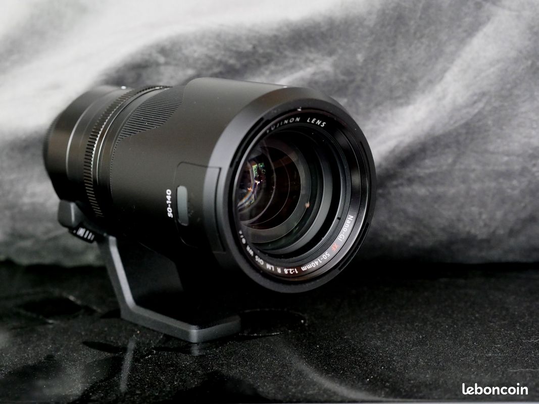 Objectif FUJIFILM XF 50-140mm f/2.8 R LM OIS WR (image 2)