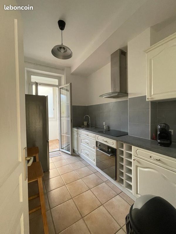 Appartement T3 - 65m2 - 13005 Proche Timone - 1.200 CC (image 6)