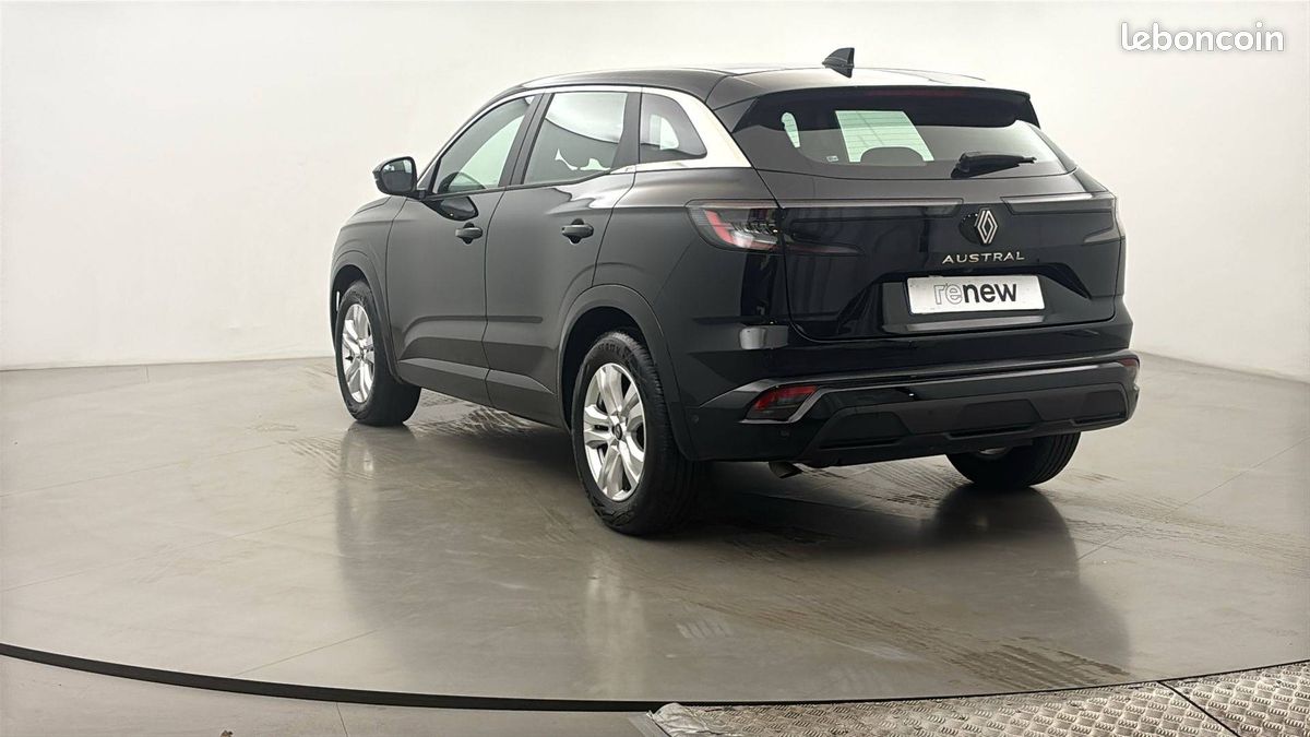 Renault austral mild hybrid advanced 130 gsr2 (image 8)