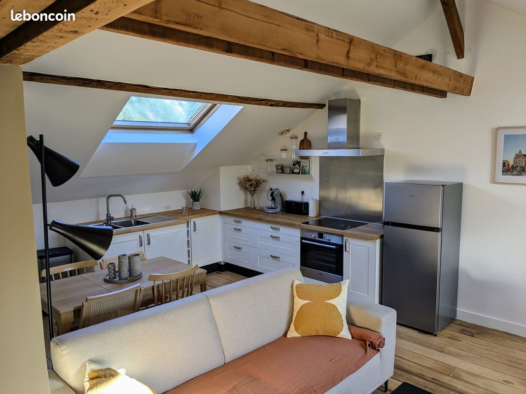 Appartement 3 pièces 60 m² · à Wambrechies · 60 m² · 1 180 €