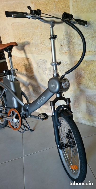 Velo électrique pliable Solex (image 6)