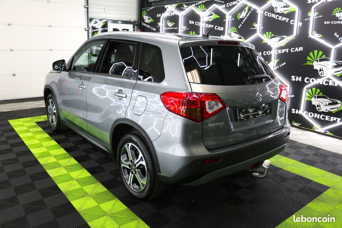 Suzuki Vitara 4x4 1.6 DDiS 120 ch Pack Allgrip BVM6 (image 3)