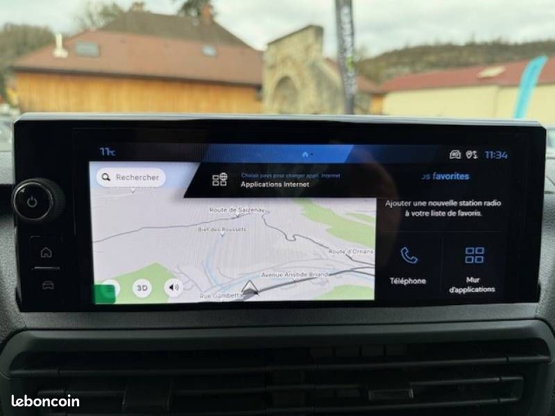Peugeot Expert FGN M DIESEL 150 CH AUTOMATIQUE (image 11)