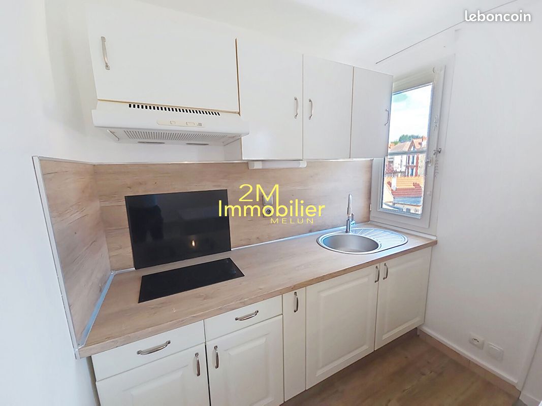 Appartement a louer melun - 1 pièce(s) - 34 m2 - Surfyn