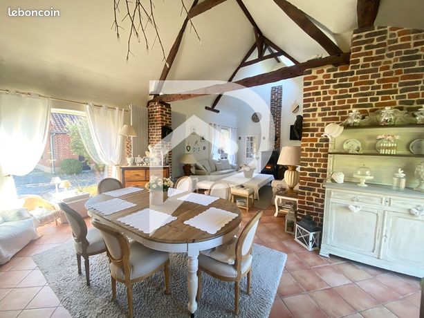 Ferme 7 pièces 124 m²