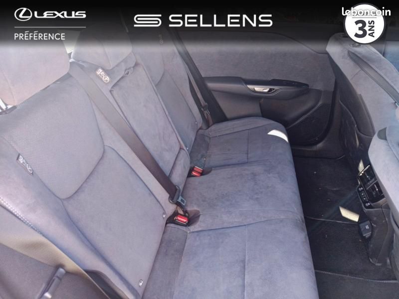Lexus RZ 500e Executive MC26 (image 11)