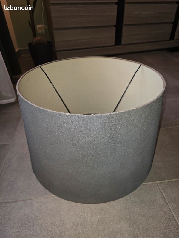 Abat-jour 50cm pour lampe sur pied (image 1)