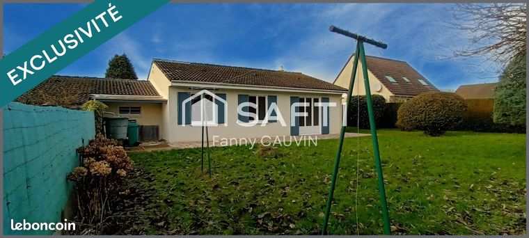 Pavillon 6 pièces 85 m²
