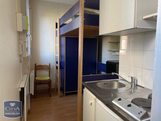 Appartement a louer argenteuil - 1 pièce(s) - 8 m2 - Surfyn