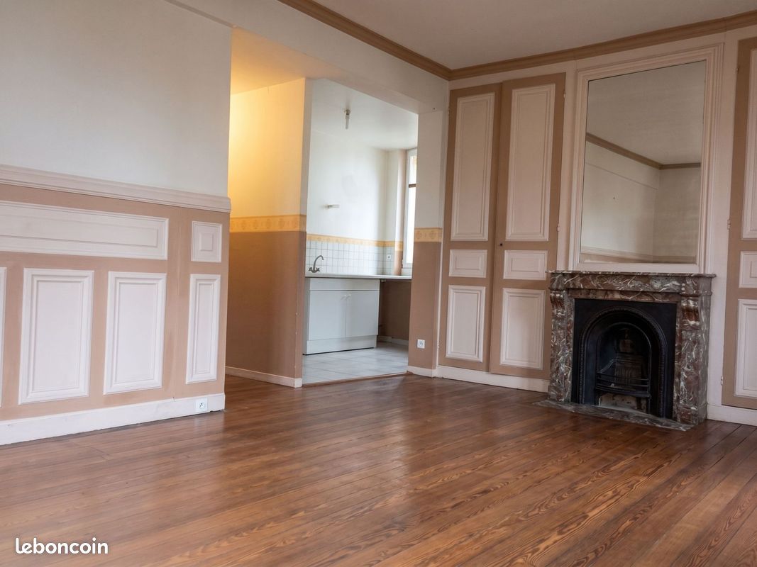 Appartement 3 pièces 65 m² · à Harfleur · 65 m² · 649 €/mois