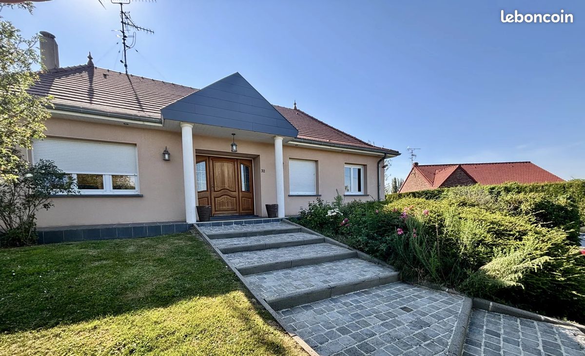 Maison 6 pièces 145 m² · à Caudry · 145 m² · 252 600 €