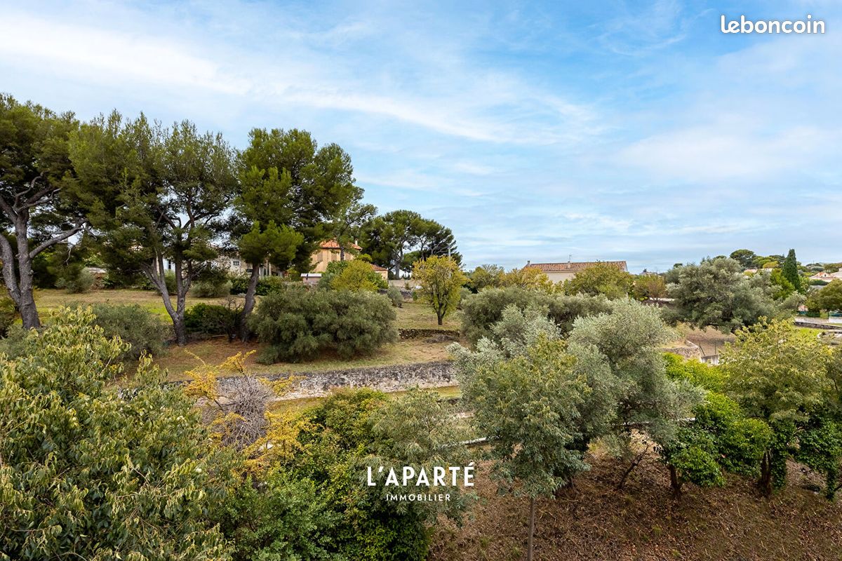 Appartement 4 pièces 83 m² · à Plan-de-Cuques · 83 m² · 345 000 €
