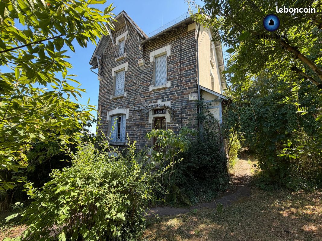 Maison 5 pièces 163 m² · à Voutezac · 163 m² · 213 000 €