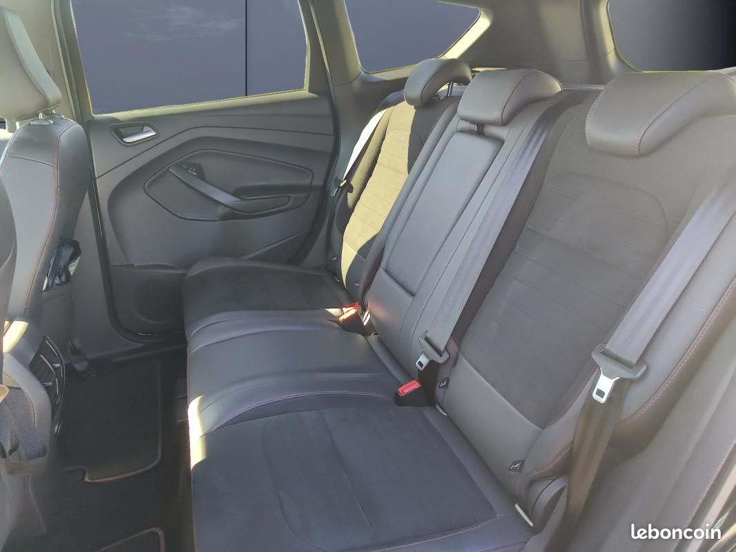 Ford Kuga 2.0 Tdci 180 ch St-line 4x4 Powershift Bva Start-stop (image 11)