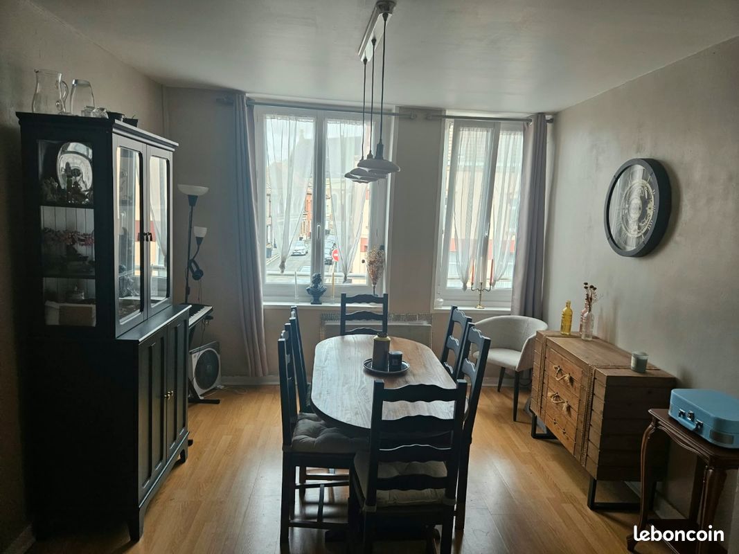 Appartement 4 pièces 82 m² · à Pont-À-Vendin · 82 m² · 780 €/mois