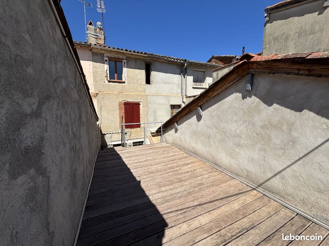 Maison 4 pièces 90 m² · à Verdun-sur-Garonne · 90 m² · 755 €/mois