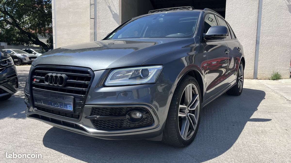 Audi sq5 v6 competition toit panoramique 326 cv (image 32)