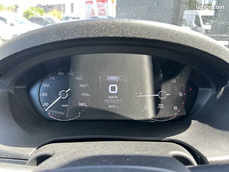 Fiat Ducato (30) FOURGON TOLE 3.3 L H2 H3-POWER 140 CH BUSINESS (image 19)
