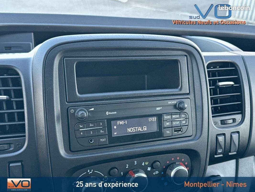 Renault Trafic COMBI L1 dCi 120 S&S Zen (image 13)
