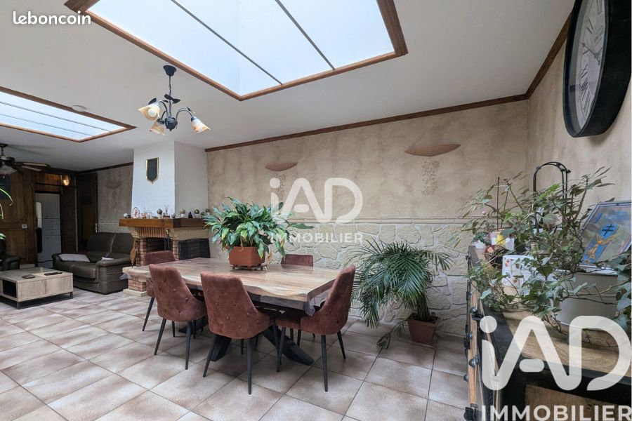 Maison 6 pièces 146 m² · à Billy-Montigny · 146 m² · 179 000 €