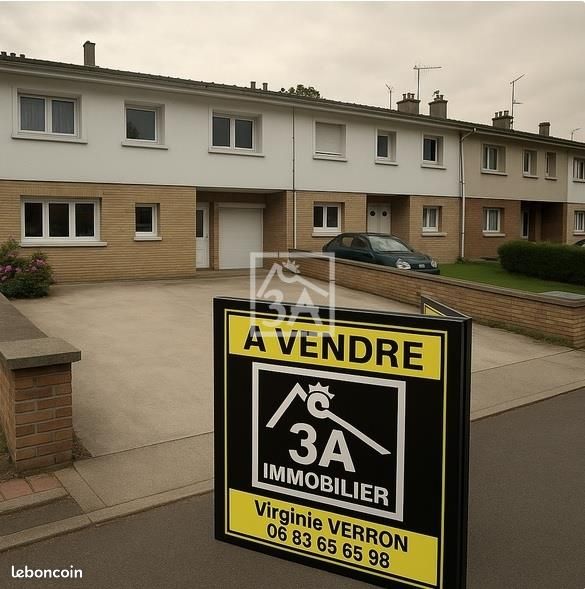 Maison 6 pièces 92 m² · à Saint-Omer · 92 m² · 186 900 €