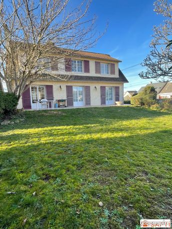 Maison 6 pièces 130 m²