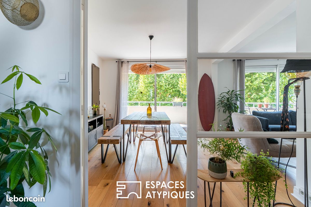 Appartement 3 pièces 68 m² · à Nantes · 68 m² · 231 500 €