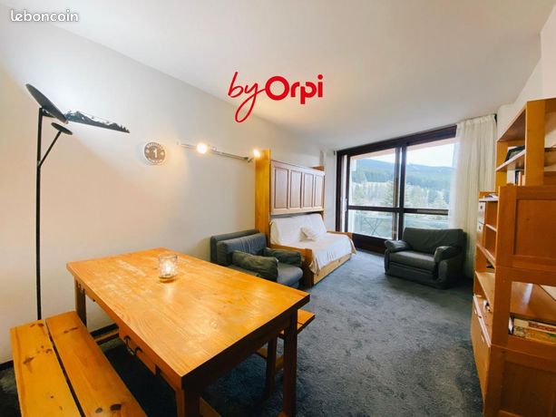 Appartement 2 pièces 35 m²