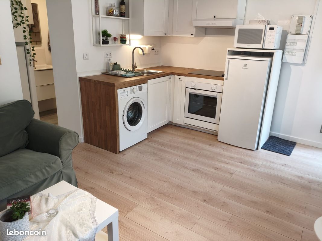 Appartement 2 pièces 24 m² · à Trouville-sur-Mer · 24 m² · 134 000 €
