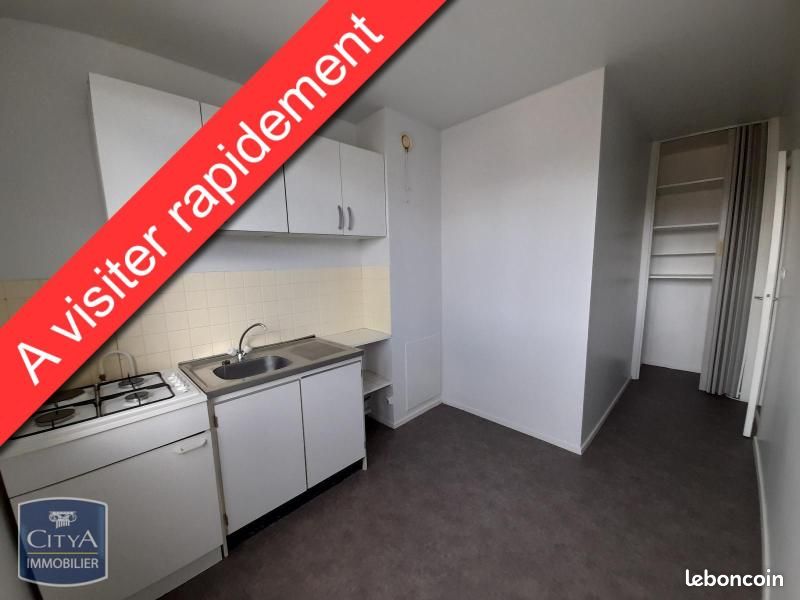 Appartement 1 pièce 34 m² · à Limoges · 34 m² · 427 €/mois