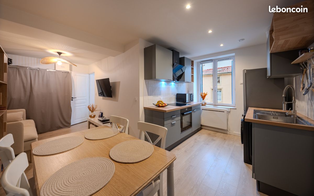 Appartement 2 pièces 32 m² · à Malzéville · 32 m² · 630 €/mois